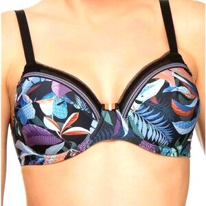 36A❣️Antigel Bra Tropical Night